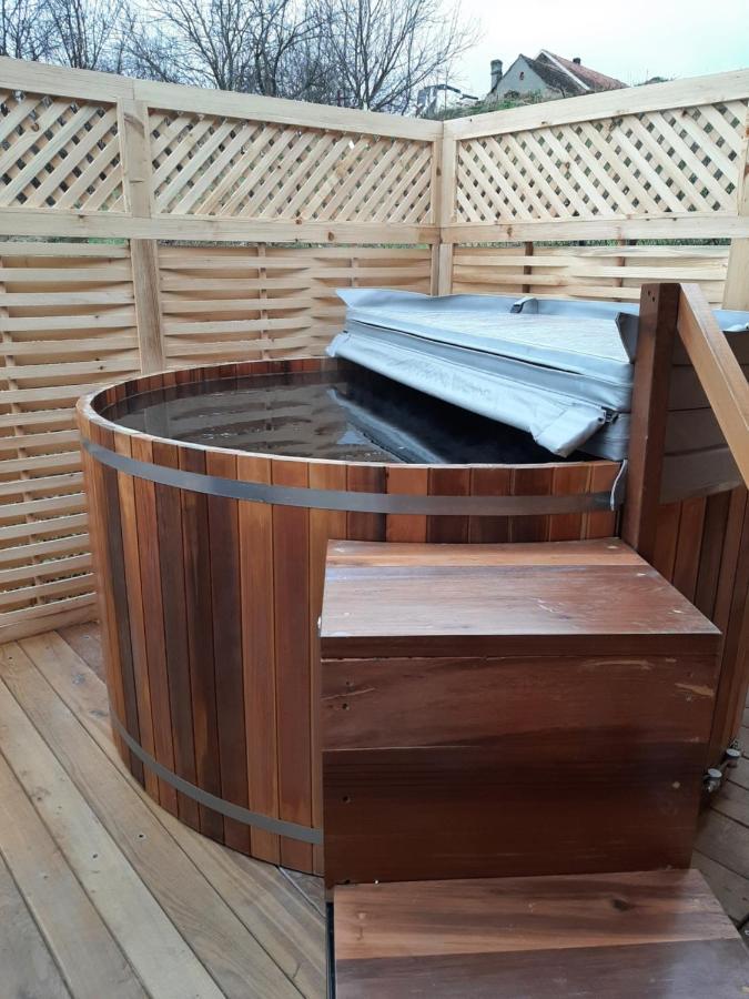 Apartmani Zuti Leptir Vrdnik Dış mekan fotoğraf