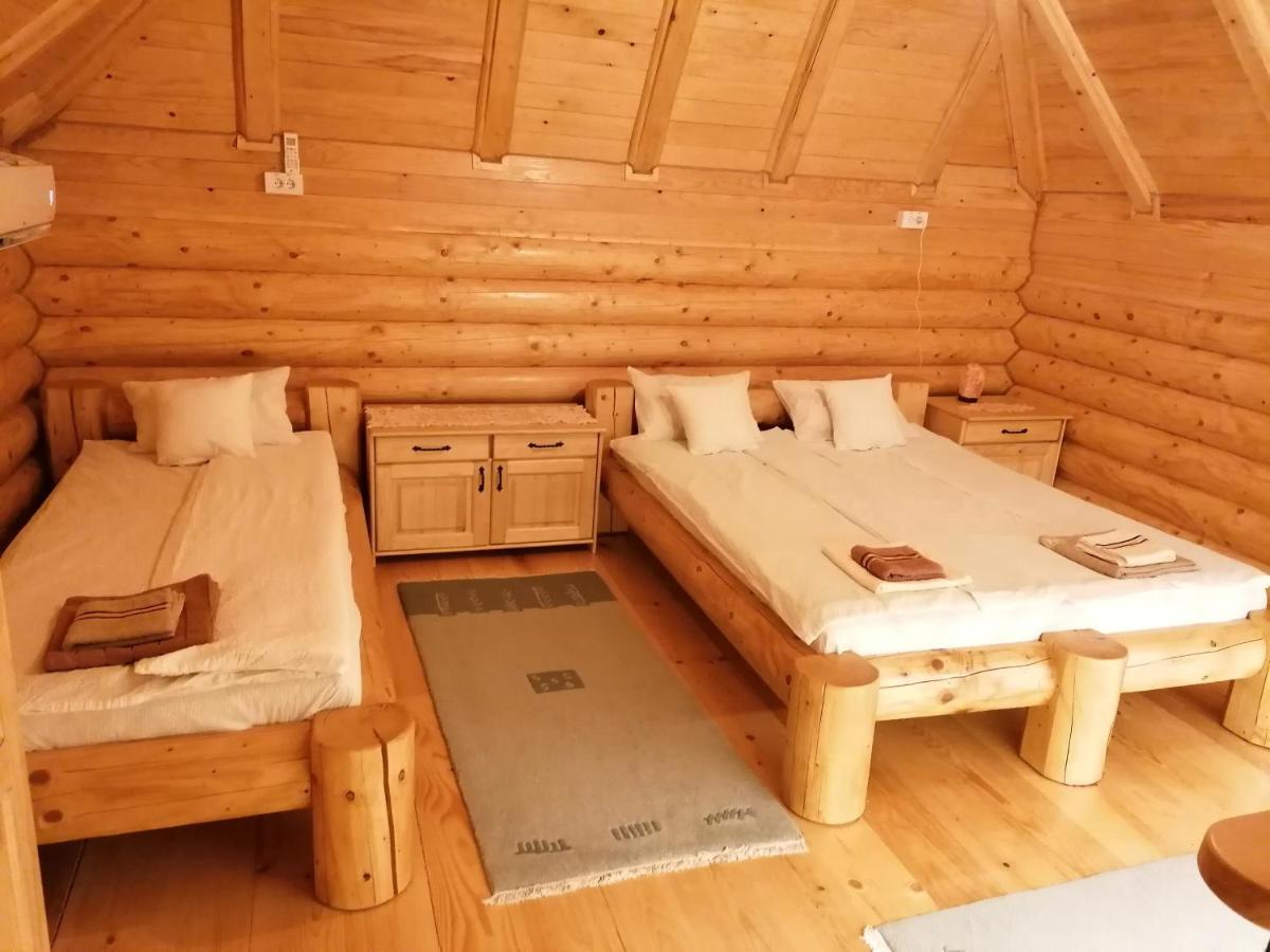 Apartmani Zuti Leptir Vrdnik Dış mekan fotoğraf
