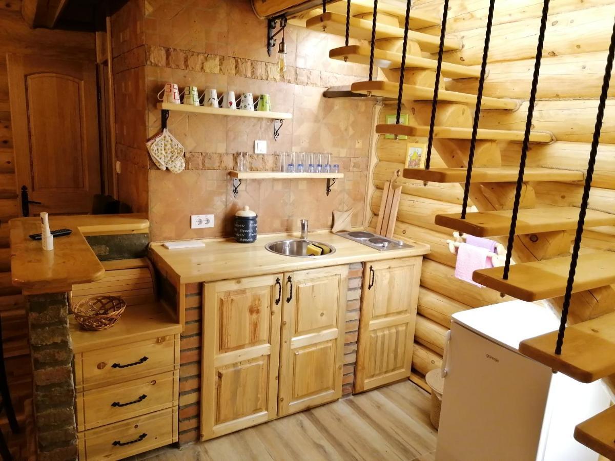 Apartmani Zuti Leptir Vrdnik Dış mekan fotoğraf