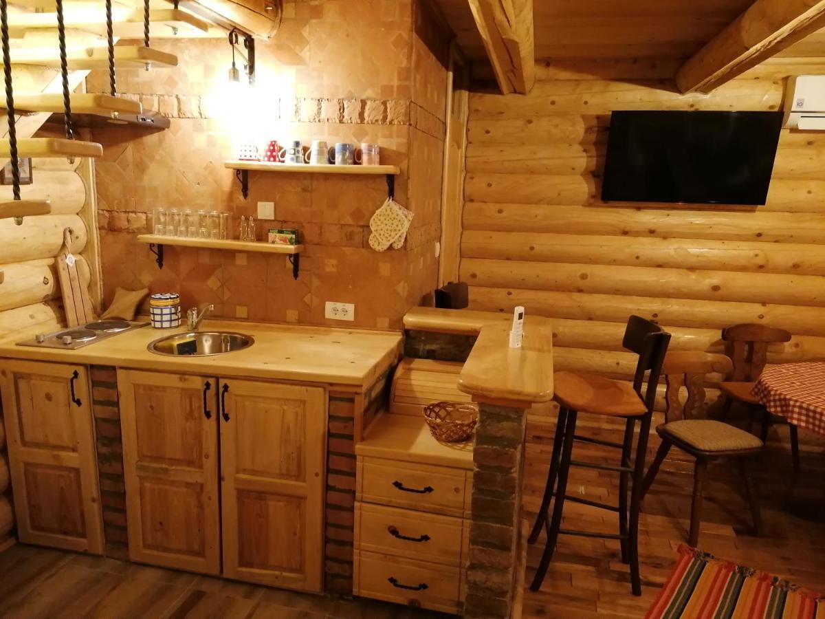 Apartmani Zuti Leptir Vrdnik Dış mekan fotoğraf