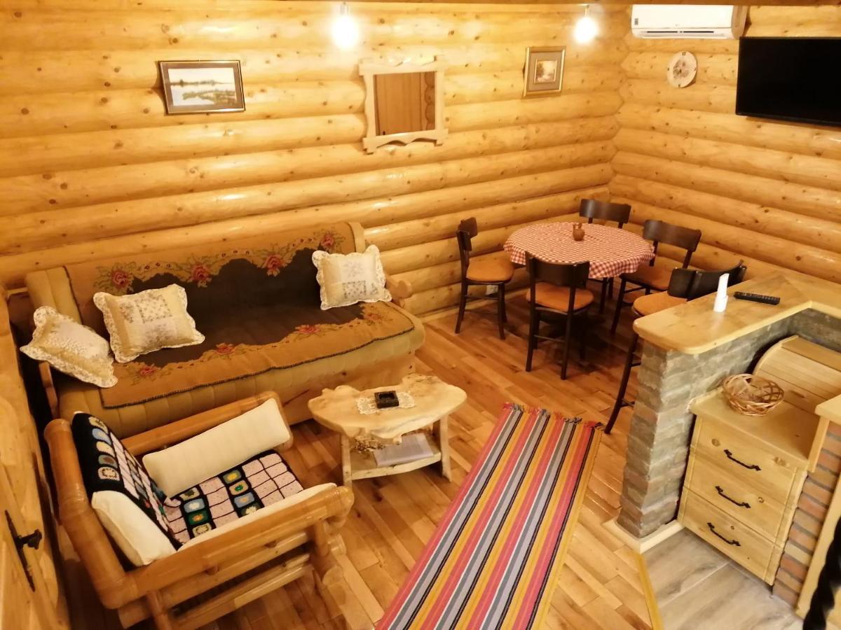 Apartmani Zuti Leptir Vrdnik Dış mekan fotoğraf