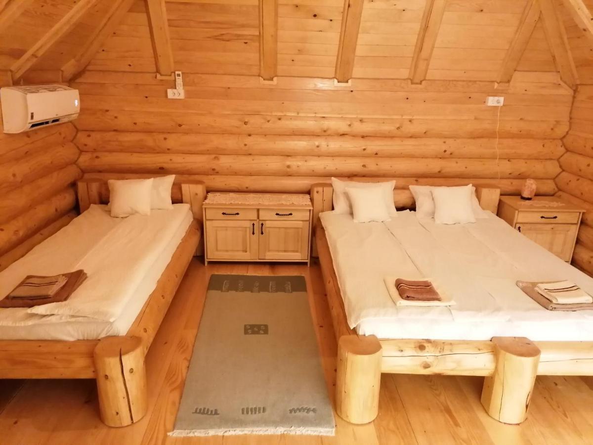 Apartmani Zuti Leptir Vrdnik Dış mekan fotoğraf
