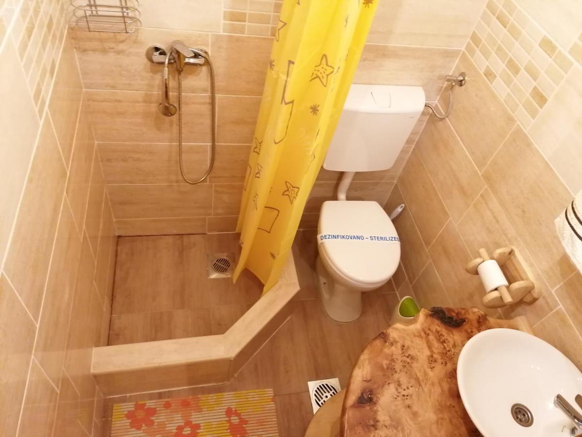 Apartmani Zuti Leptir Vrdnik Dış mekan fotoğraf