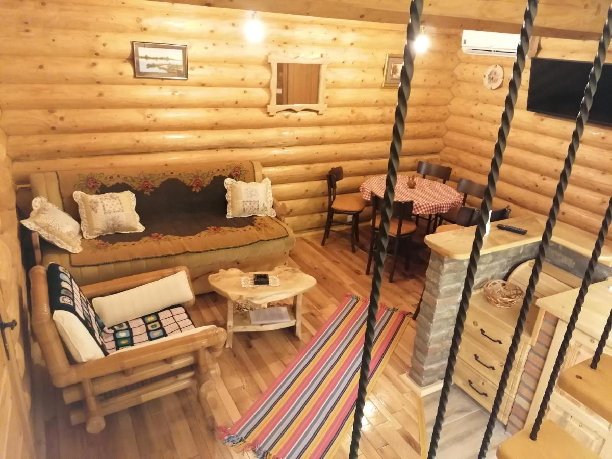Apartmani Zuti Leptir Vrdnik Dış mekan fotoğraf