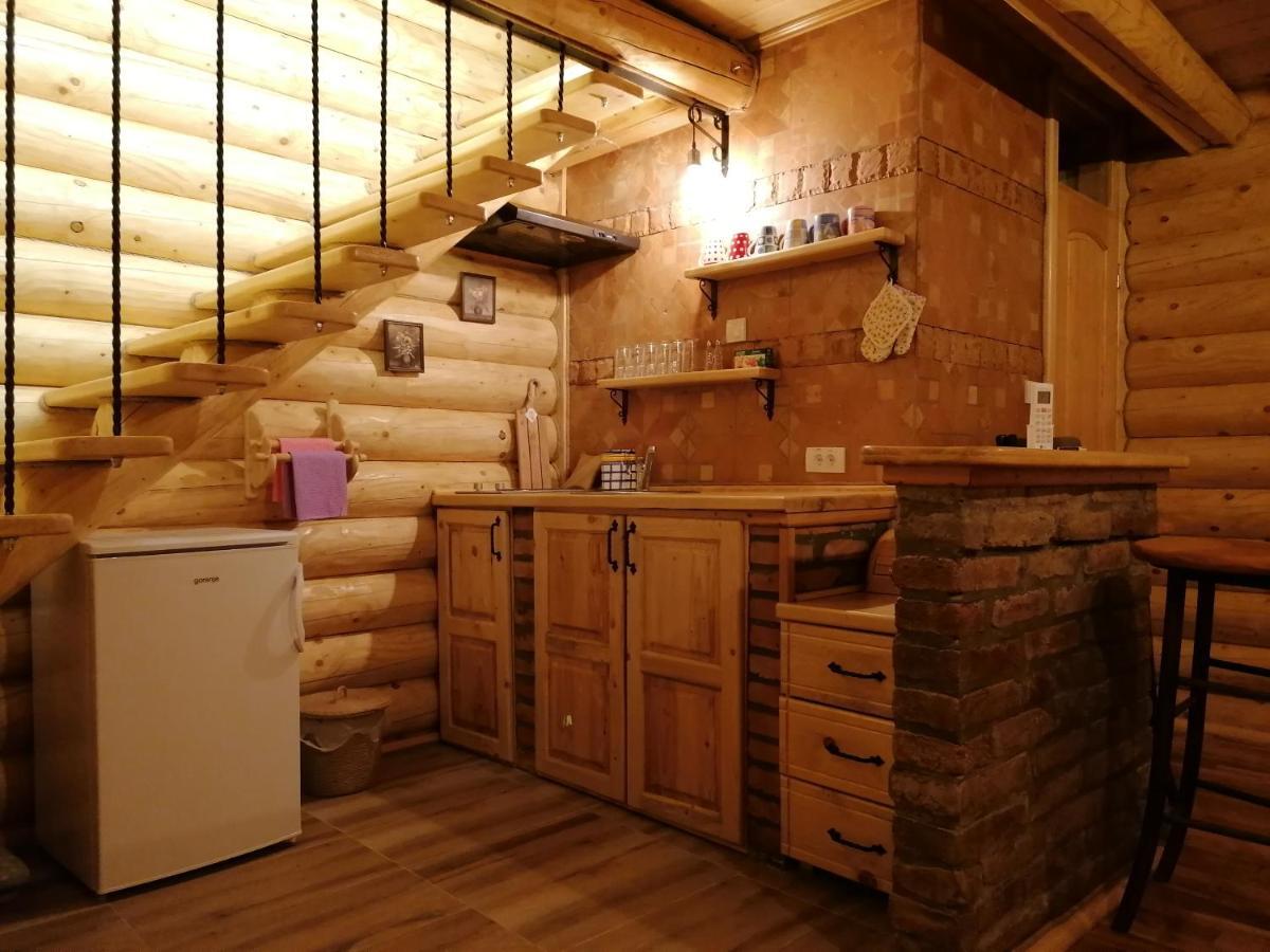 Apartmani Zuti Leptir Vrdnik Dış mekan fotoğraf