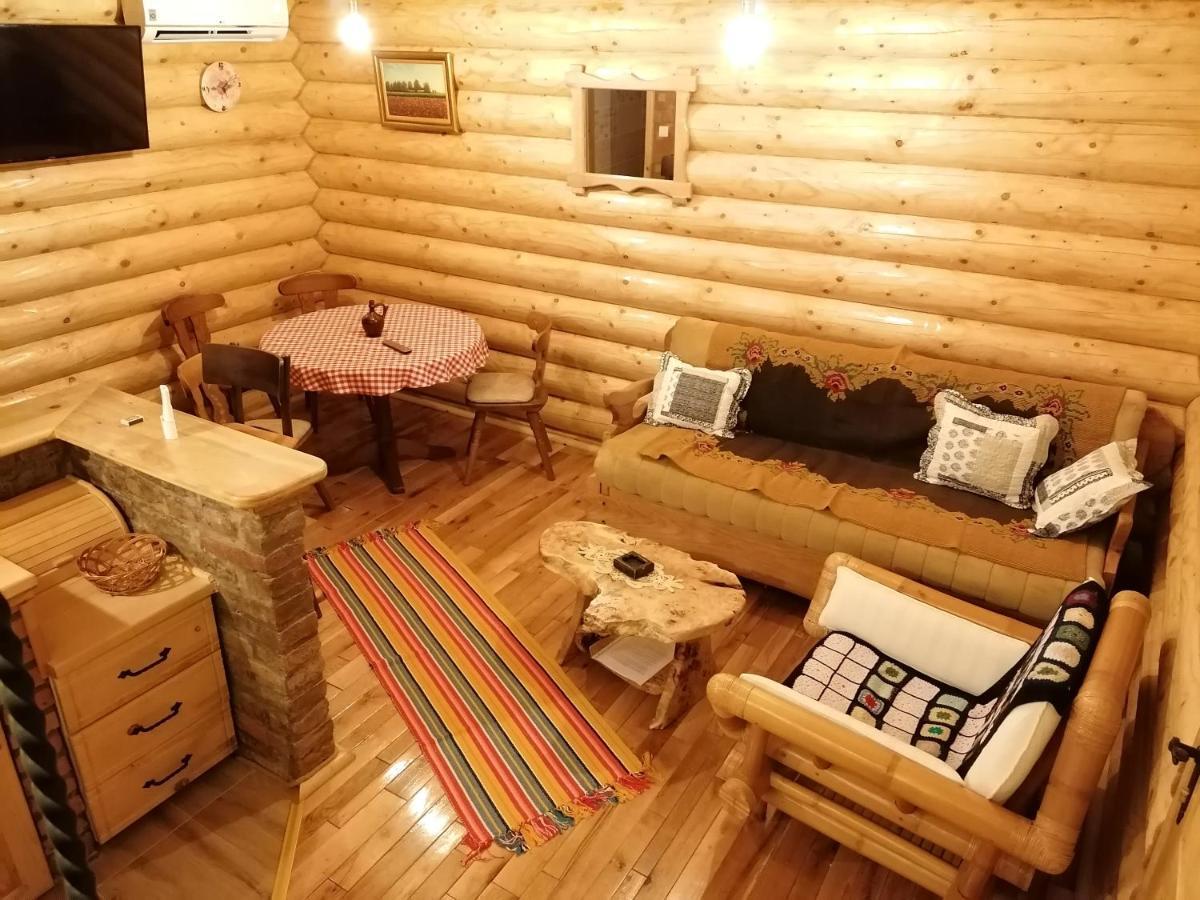 Apartmani Zuti Leptir Vrdnik Dış mekan fotoğraf
