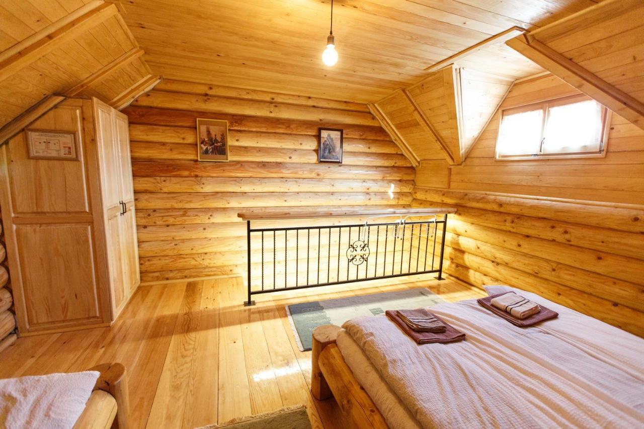 Apartmani Zuti Leptir Vrdnik Dış mekan fotoğraf